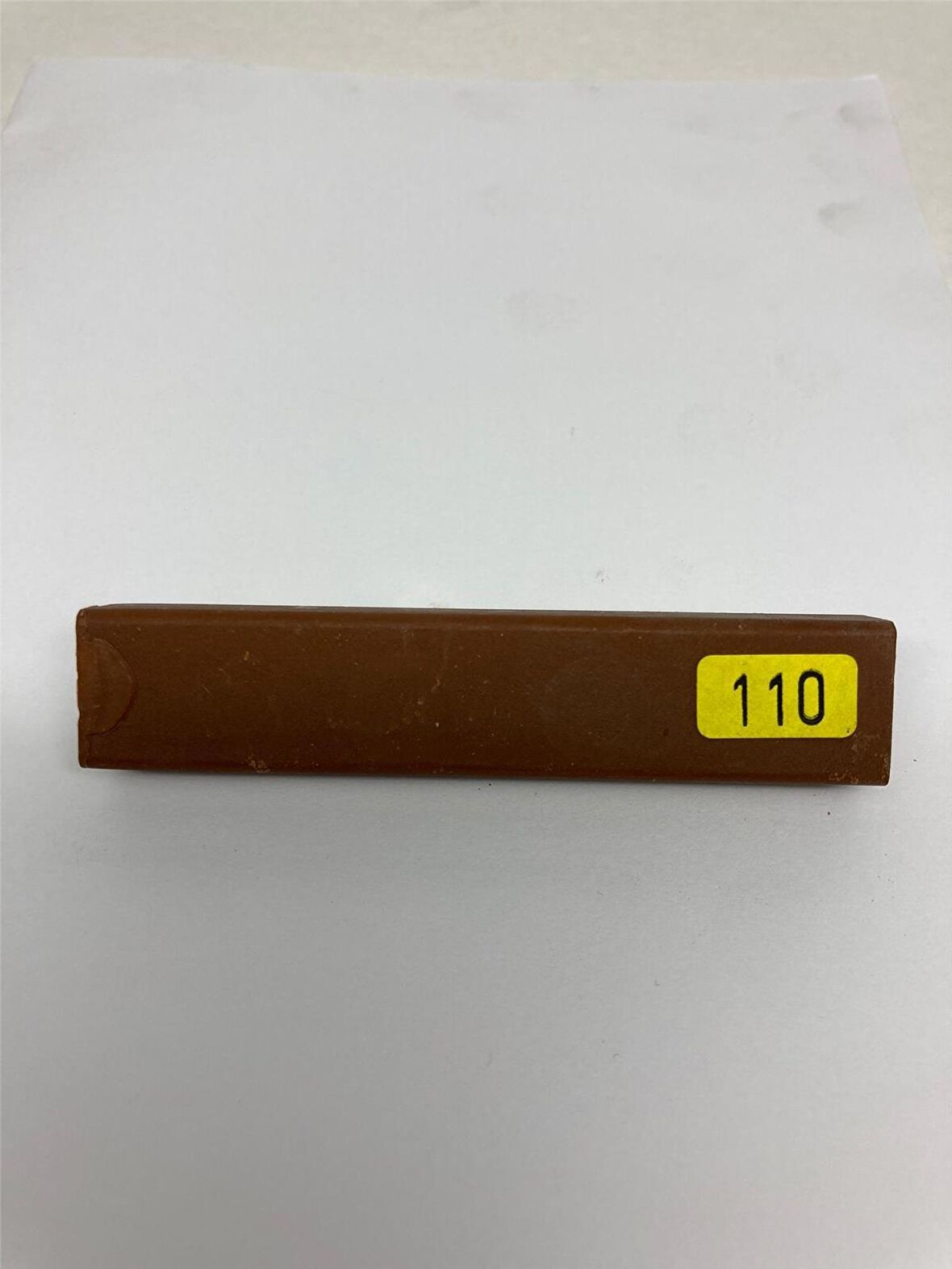 Sert Tamir Mumları 110 Orta Ceviz PTK10/35 8cm Sert Mum